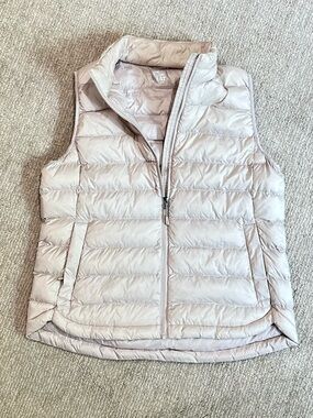 32 degrees Pale Pink Quilted Packable Down Vest